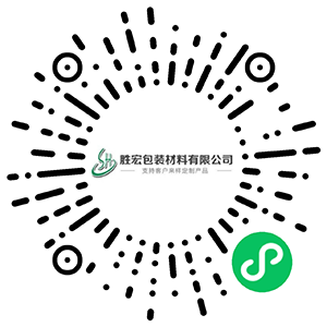 勝宏小程序二維碼